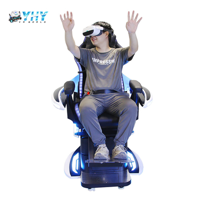 VR 360回転動動椅子 360回転ゲーム