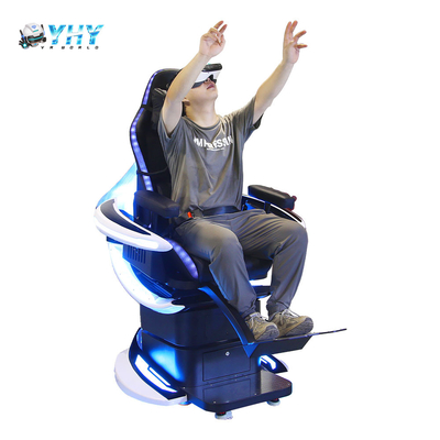 YHY VR モーションフライトシミュレーター 9D VR シングルシート