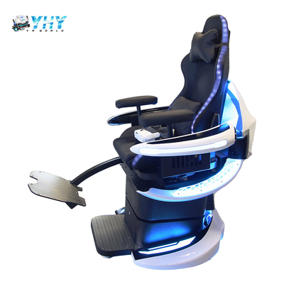 YHY VR モーションフライトシミュレーター 9D VR シングルシート