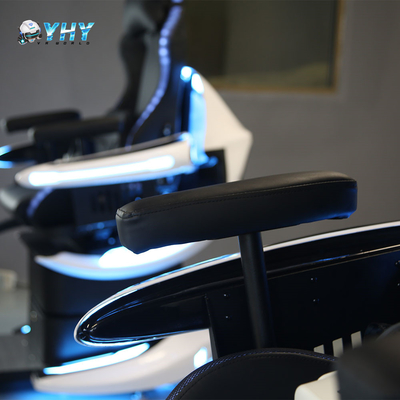 YHY VR 360 モーションチェア モバイルトラック事業