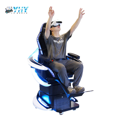YHY VR メーカー バーチャルリアリティ 360 ローラーコースター モーションチェア