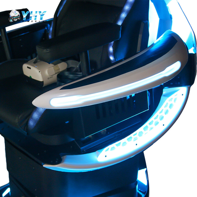 YHY VR メーカー バーチャルリアリティ 360 ローラーコースター モーションチェア
