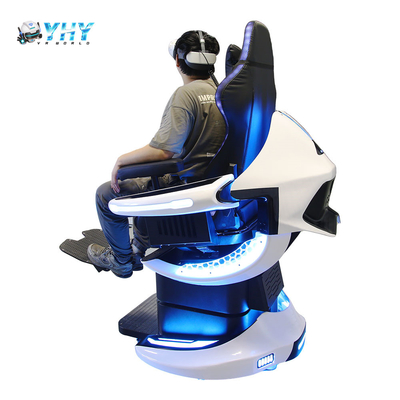 150kg 容量 VR 360 シミュレーター バーチャルリアリティ ゲーム ショッピングモール