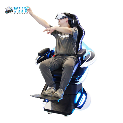 360度チェア キッズゲーム VRシミュレーター 究極の仮想ゲームアドベンチャー