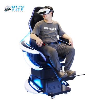 VRゲーム 9D VR映画館 アミューズメントパーク VR 360シミュレーター
