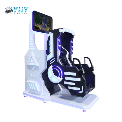 VRローラーコースター 仮想現実シミュレーター 360度ゲームチェア
