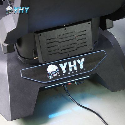 究極のVRフライトゲームチェア 3DOFモーションプラットフォーム