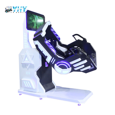 9D バーチャルリアリティ VRチェア アミューズメントパーク 射撃ライダー 360度モーションシミュレーター