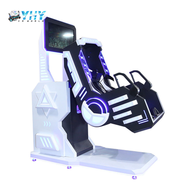 9D バーチャルリアリティ VRチェア アミューズメントパーク 射撃ライダー 360度モーションシミュレーター