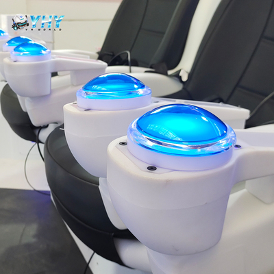 VR UFO 360度回転 9Dシミュレーター VR映画 5人用