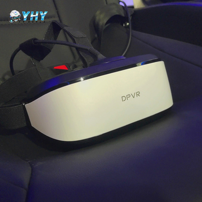 9D VR UFO バーチャルリアリティ 映画撮影シミュレーター VR アーケードゲーム