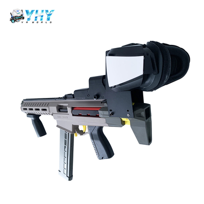 ネクストジェネレーションVRアトラクション 9DVR銃戦機 500kWの真似銃*1