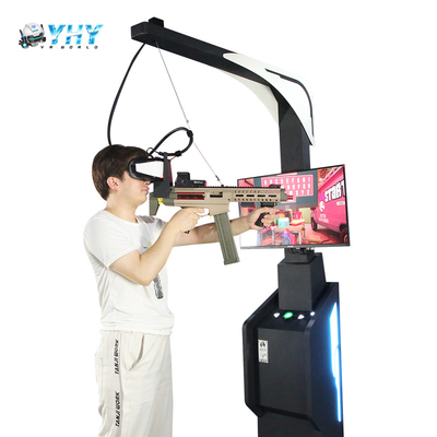 ファミリー＆ゲーマーVRハブ 立位VRバトルシミュレーター
