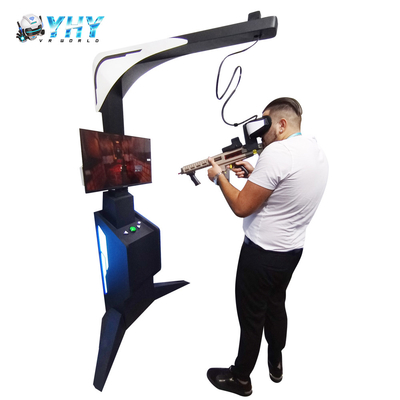 YHY アルティメット VR バトルシミュレーター アクリル構造 50-60HZ 周波数