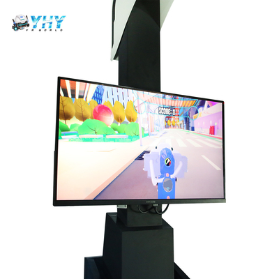 YHY アルティメット VR バトルシミュレーター アクリル構造 50-60HZ 周波数