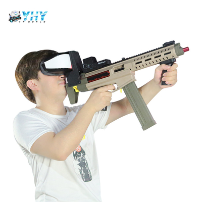 YHY アルティメット VR バトルシミュレーター アクリル構造 50-60HZ 周波数