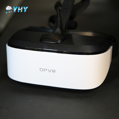 YHY VR シネマ シューティング シミュレーター バーチャルリアリティ メックウォーリアー ゲーム 屋内遊園地設備