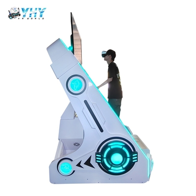 YHYスポーツゲーム機 VRスキー 仮想現実ゲーム機器 屋内エクササイズ スキーゲーム機