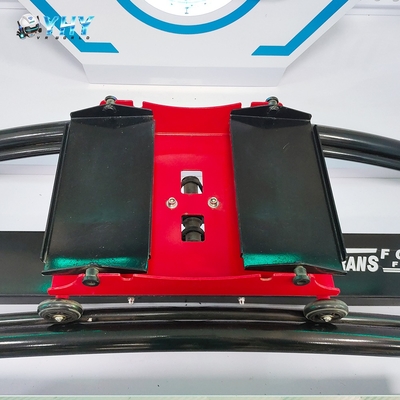 YHYスポーツゲーム機 VRスキー 仮想現実ゲーム機器 屋内エクササイズ スキーゲーム機