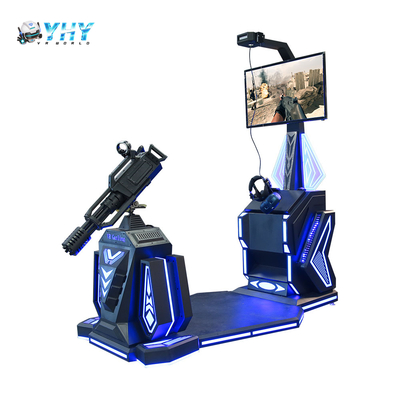 YHY-01.097 VRガトリングシューティングマシンガンシミュレーター屋内遊園地