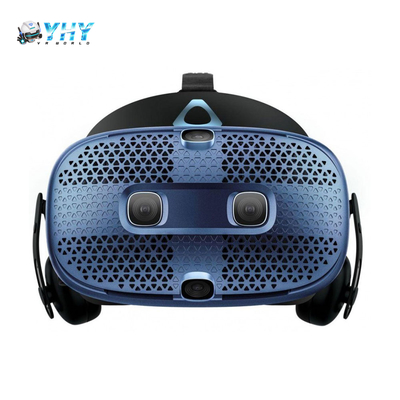 中国メーカー 9D シューティング VR ガトリング 屋内アーケードゲーム機 遊園地でのスタンディングシューティングゲーム