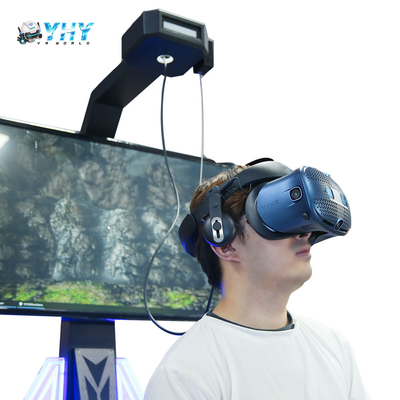 YHY-01.097 VRガトリングシューティングマシンガンシミュレーター屋内遊園地