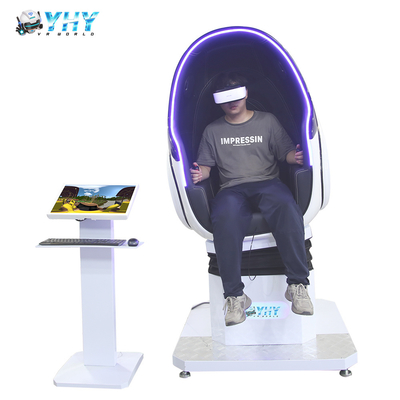 卸売 9d Vr チェア 2 席 シネマ バーチャル リアリティ 機器 1 席 卵椅子 室内 楽しい ゲーム