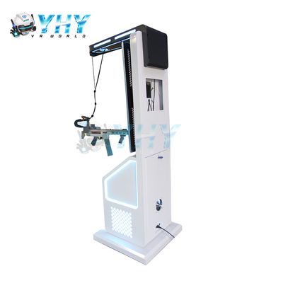 YHY VR シューティングシミュレーター 仮想現実ガンゲーム機 アーケードセンター 屋内エンターテイメント
