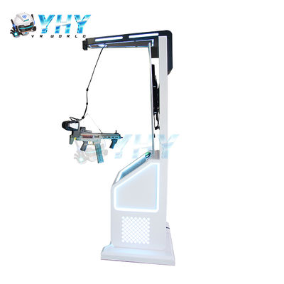 YHY VR シューティングシミュレーター 仮想現実ガンゲーム機 アーケードセンター 屋内エンターテイメント