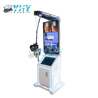 YHY VR シューティングシミュレーター 仮想現実ガンゲーム機 アーケードセンター 屋内エンターテイメント