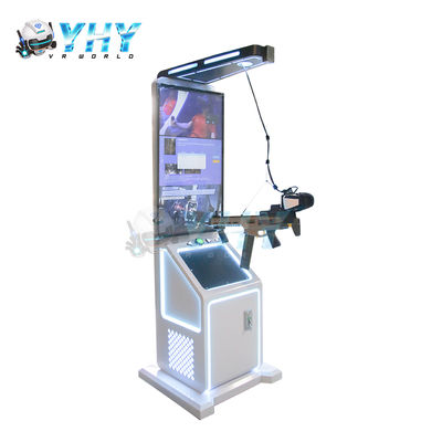 YHY VR シューティングシミュレーター 仮想現実ガンゲーム機 アーケードセンター 屋内エンターテイメント