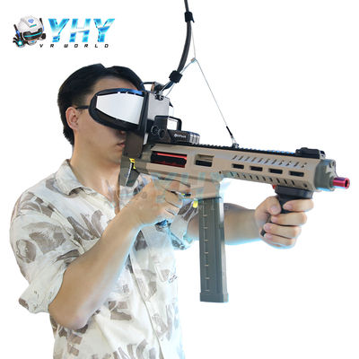 YHY VR シューティングシミュレーター 仮想現実ガンゲーム機 アーケードセンター 屋内エンターテイメント