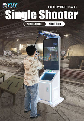 YHY VR シューティングシミュレーター 仮想現実ガンゲーム機 アーケードセンター 屋内エンターテイメント