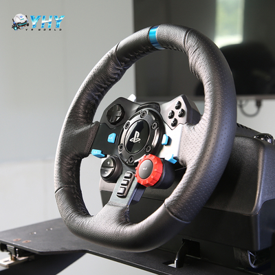 9D VR 室内アミューズメントパーク F1 3スクリーンレーシングカーシミュレーター