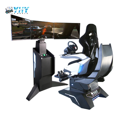 F1カーシミュレーター VR リアルバーチャルカーレース アーケードゲーム機