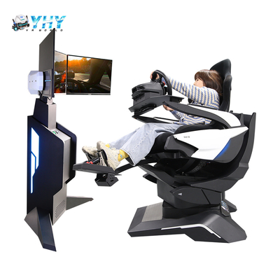 究極のレーシングシミュレーターゲームマシン F1レーシング