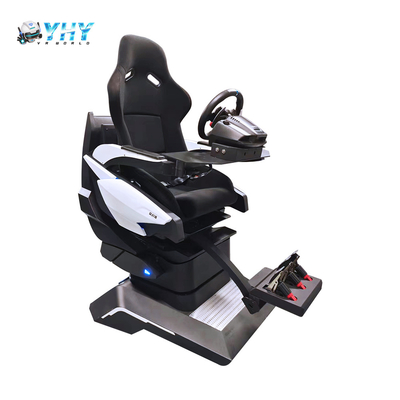 アミューズメントパーク レーシング アークード ゲームマシン スピードレーシング 運転シミュレーター