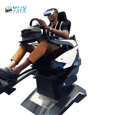 バーチャルリアリティカーシミュレーター VRアーケードゲーム機 VRレーシングシミュレーター