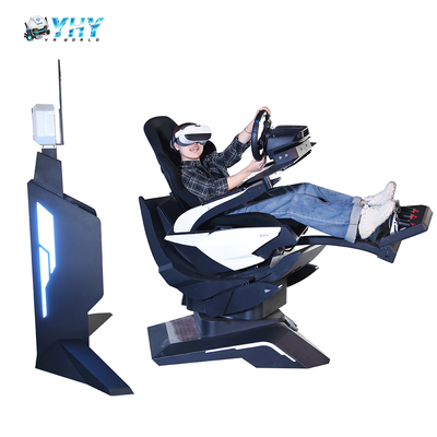 バーチャルリアリティカーシミュレーター VRアーケードゲーム機 VRレーシングシミュレーター