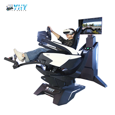 バーチャルリアリティカーシミュレーター VRアーケードゲーム機 VRレーシングシミュレーター
