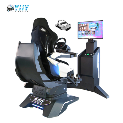 VRフランチャイズビジネス VRカーレース 仮想現実ドライビング レーシングモーションシミュレーター