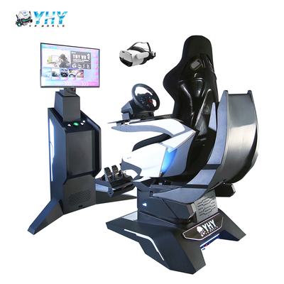 2025 新型3DOF 3スクリーンVRレーシングカー運転シミュレーター