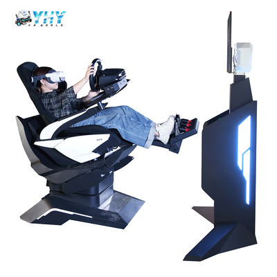ショッピングモール向け3自由度カーレースVRドライビングシミュレーターゲーム機