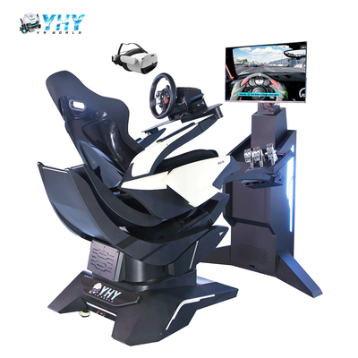 ショッピングモール向け3自由度カーレースVRドライビングシミュレーターゲーム機