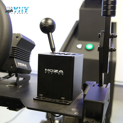 家庭用アミューズメントカフェ向けプロフェッショナルカーレースゲーム機