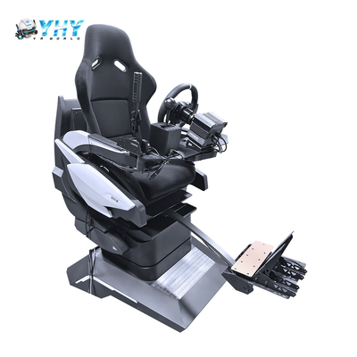 プロフェッショナルカー運転レーシングシミュレーターコックピットゲーミングチェアダイナミックモーション
