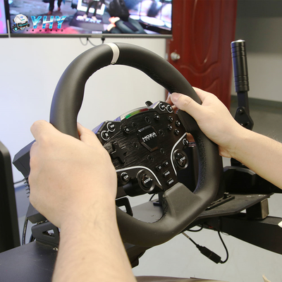 次のレベルのレーシング、高度なシミュレーション、最高のプロフェッショナルシムレーシングカー