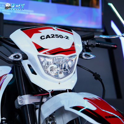 9D VR モーターサイクルモーションマシン (VRアリーナ用)