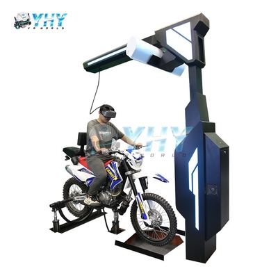 クール・マウンテン・バイクデザイン YHY プロプライエタリ6プレイヤー VR・バイク・プロジェクト