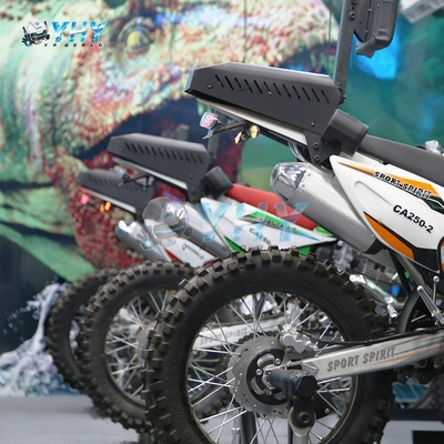 クール・マウンテン・バイクデザイン YHY プロプライエタリ6プレイヤー VR・バイク・プロジェクト